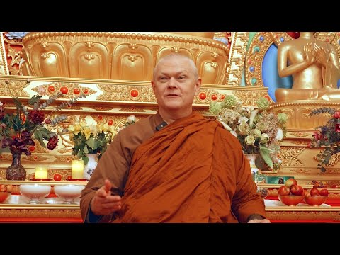 Bhante Sujato: "Finding Inner Refuge in Turbulent Times" Dhamma Talk, Guided Med,Q&A London 05.02.25