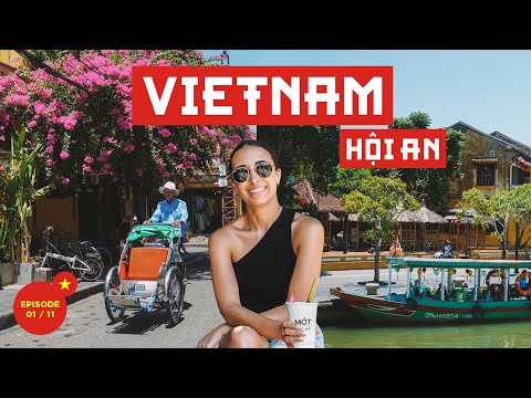 How Is HOI AN Vietnam? With PRICES 💰 (Ancient Town, Coffee & Food) | Vlog 1 of 11
