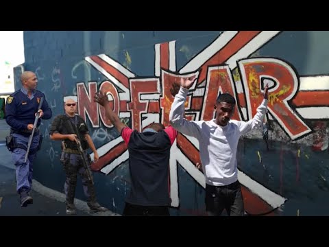 Cape Town Gangs: How Guns Entered Mitchells Plain’s Gang War