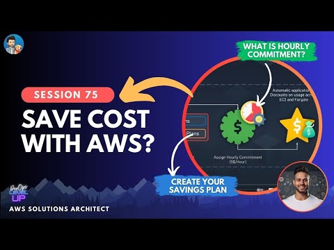 AWS SAVINGS PLAN | COMPUTE AND EC2 INSTANCE SAVINGS PLANS | Visual Explanations
