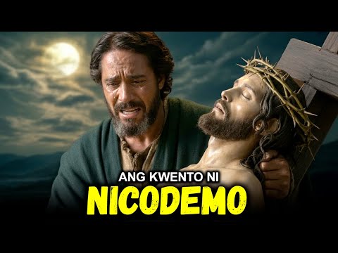 Ang Di-Kailanmang Isinalaysay na Kuwento ni NICODEMUS: Ang Lalaking Nagparangal sa Katawan ni Hesus