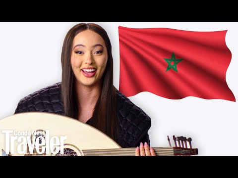 Singer Faouzia’s Personal Guide to Morocco | Going Places | Condé Nast Traveler