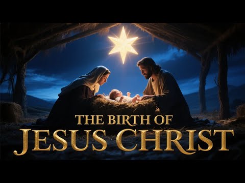 “The Birth of Jesus Christ: The Night That Changed the World Forever”