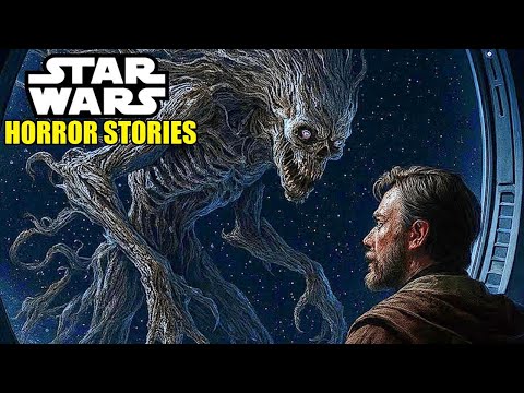 THE UNKNOWN: 2 Hours of Disturbing Star Wars Lore