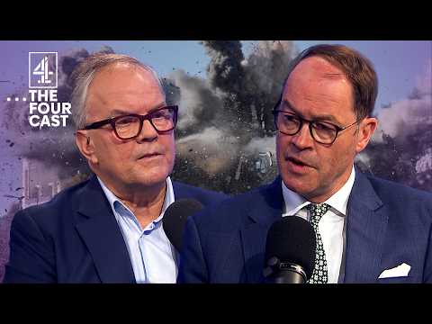 Take Kharg Island and US risks becoming a sitting target - ex-head of UK army