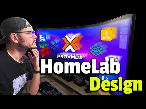 Designing My Multi Site HomeLab