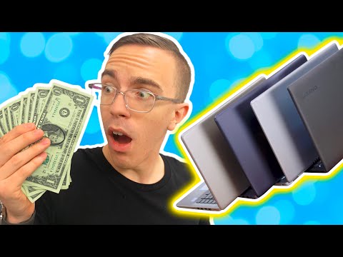 The CHEAP Laptop Challenge