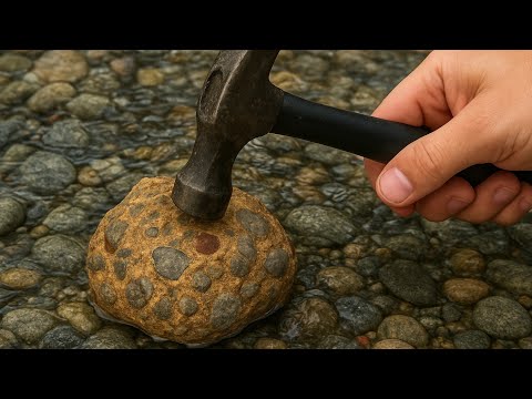 Are These Ugly, Dull River Rocks Hiding Gold and Gems?