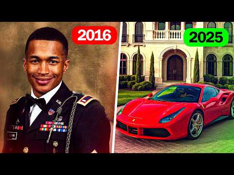 Military Millionaire Explains How To Get Rich In The Military.