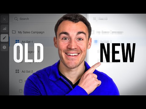 The BEST Facebook Ads Campaign Structure for 2025