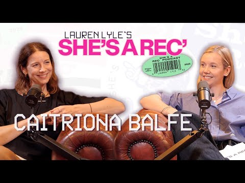‘Our lives have changed’ | Lauren Lyle & Caitriona Balfe on Outlander finale | She's A Rec