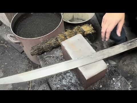 Repair request for a legendary sword!!