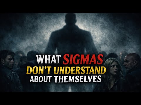 What Sigma Males Don't Understand About Themselves
