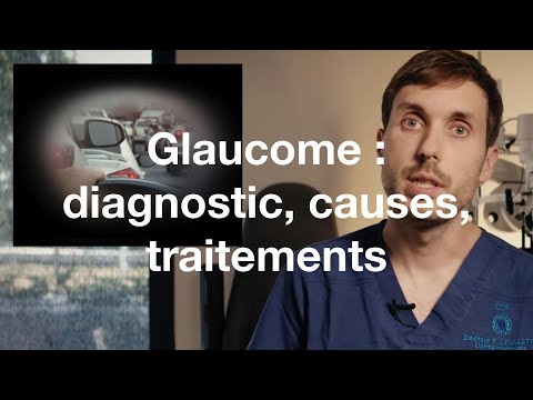What is glaucoma and what is its treatment? - COF