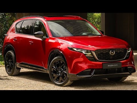 Mazda CX-5 (2026) Leaked Reveal: Everything You Need to Know