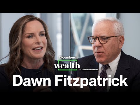 Soros Fund Management's Dawn Fitzpatrick on Bloomberg Wealth