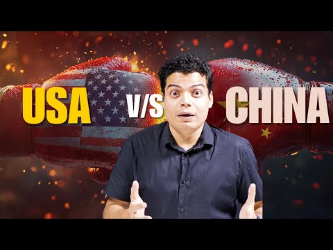 China or USA: Who is Winning the AI Arms Race? #tanaypratap