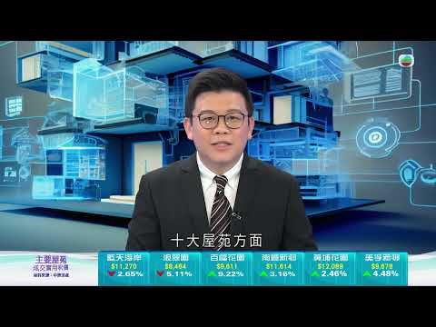 TVB今日有樓睇｜2025年5月12日｜鰂魚涌筍盤｜樓市｜樓盤