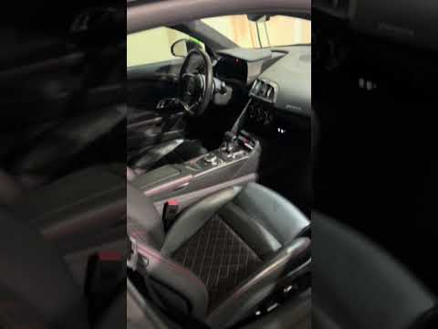 Supercharged Audi R8 Walk-Around
