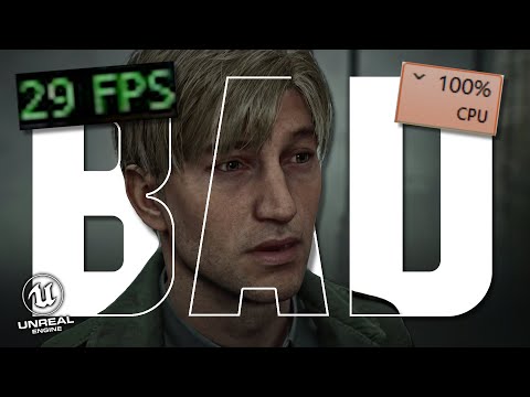 Unreal Engine 5 Is Terrible.