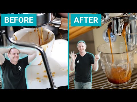 The REAL Reason Your Home Espresso Tastes So Bad (It's not the Coffee Machine, It's YOU!)