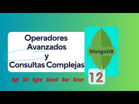 Domina MongoDB Como Un EXPERTO Con Operadores Avanzados!