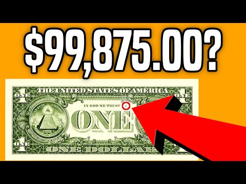 Don't Spend This $1 Bill