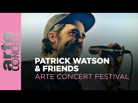 Patrick Watson & Friends - ARTE Concert Festival 2016