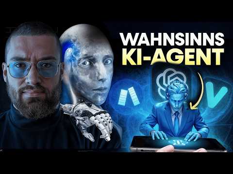 KI-Agenten erstellen in 42 Minuten: So geht’s! (Komplettanleitung)