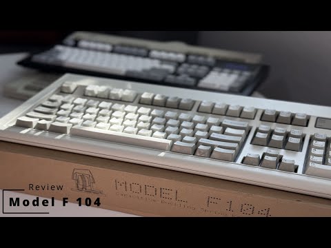 The New King of the Buckling Spring: Model F104