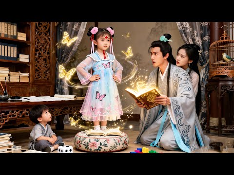 Immortal boy descended on a mission—helps exiled concubine break through? Finally to empress👸!