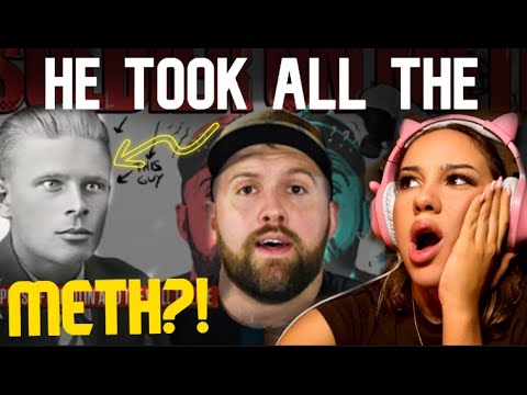 Finnish Girl Reacts to Winter Soldier OD's on METH, Becomes Unkillable - Aimo Koivunen