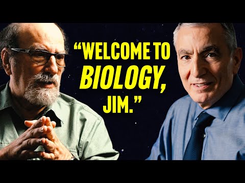 Epic Exchange: Sy Garte Stands His Ground with James Tour on #evolution