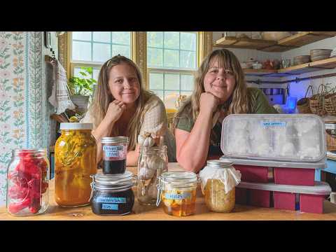 Before you get sick... make these cozy Natural Remedies