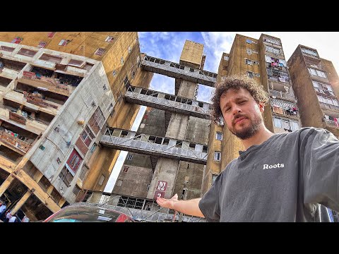 Life in a "dangerous" neighborhood in Argentina : FUERTE APACHE 🇦🇷