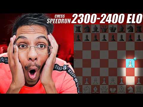 World Champion played this TRICKY Opening | Chess Rating Climb 2300 to 2400 ELO