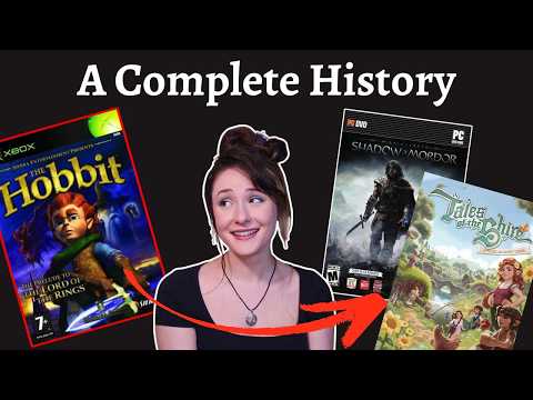 Middle Earth Video Games: A History
