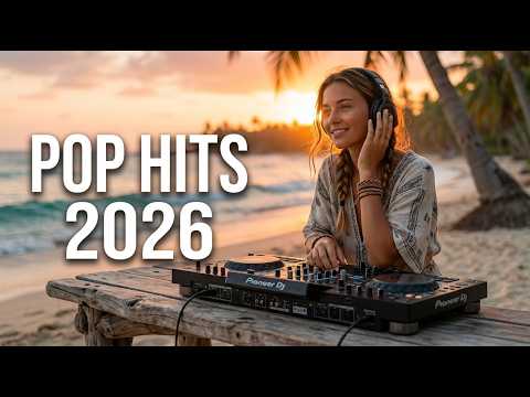 Best Pop Hits 2026 Doja Cat, Shawn Mendes, Ellie Goulding, Kygo Chill Style (Top Hits Mix)