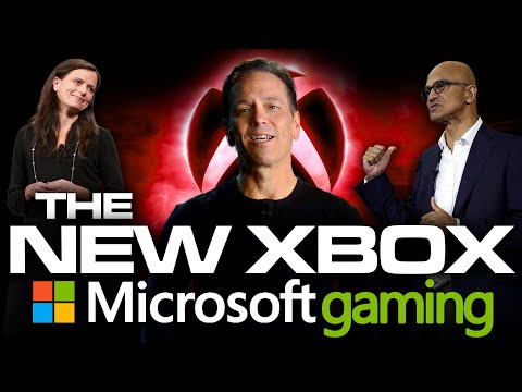 The NEW Xbox & Microsoft Gaming - Major Changes & Studios Problem #xbox #microsoft