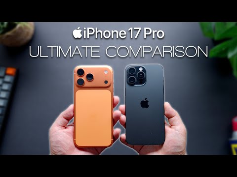 Is the iPhone 17 Pro Really an Upgrade from Last Year?? 