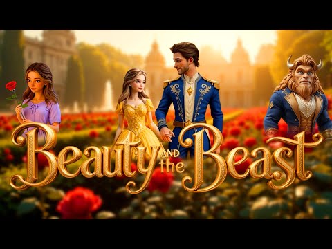 Beauty and the Beast | A Tale of Love and Magic💖✨