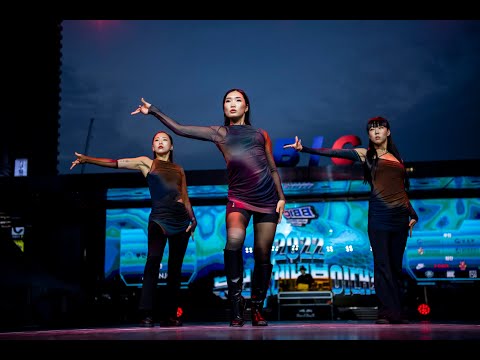 [Judge Showcase] LIP J (립제이 - 프라우드먼) l BBIC 2022 DAY2 ALL STYLE PERFORMANCE