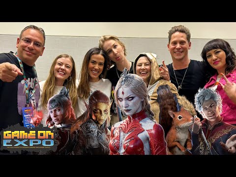 Baldur's Gate 3 first United States Panel Game On Expo 2024