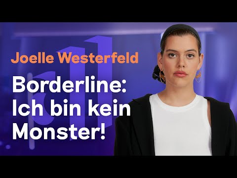 Zu wütend, zu traurig, zu glücklich: so ist Joelles Leben mit Borderline