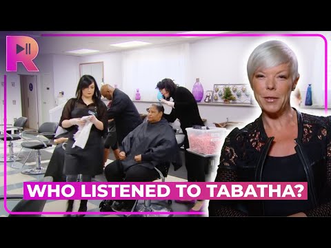 Tabatha Checks In on Businesses She Transformed | Tabatha Takes Over
