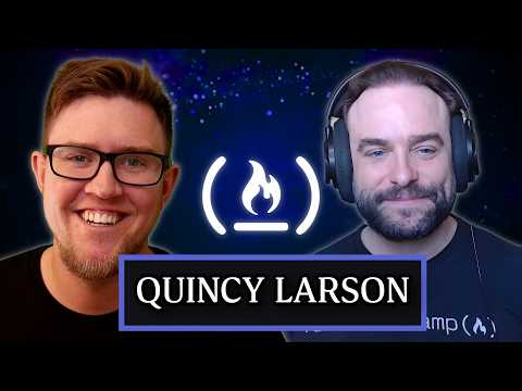 How to Win at Learning ft. Quincy Larson | S02 E11