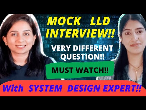 Mock Low Level System Design Interview with @sudocode - Vaccination Centre Management