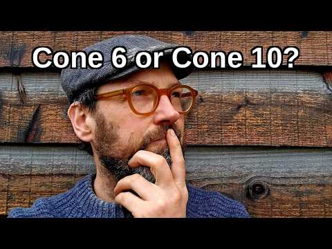 Cone 6 or 10 Dilemma?