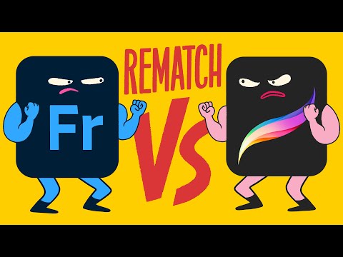 Are You Still Using Procreate? You Need to Watch This!