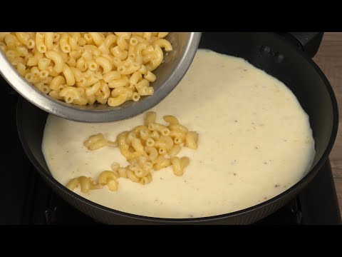 Das leckerste und einfachste hausgemachte Pastarezept! Ich mache es jedes Wochenende!